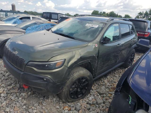 JEEP CHEROKEE T