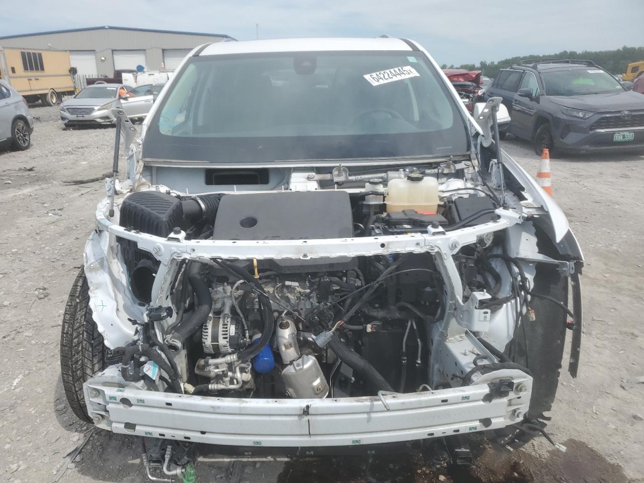 CHEVROLET TRAVERSE PREMIER