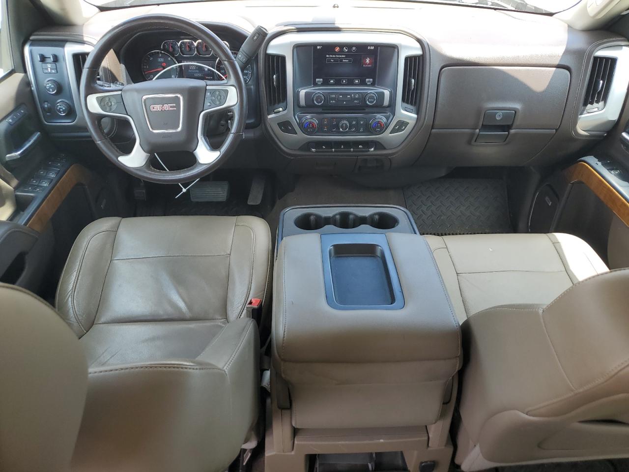 GMC SIERRA K1500 SLT