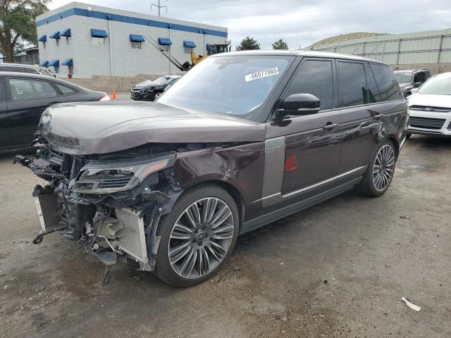 LAND ROVER RANGE ROVE