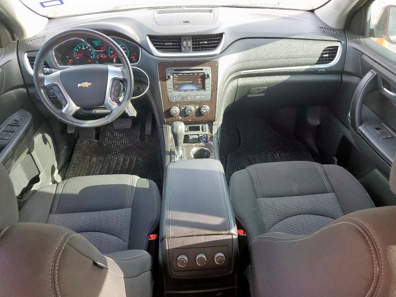 2015 CHEVROLET TRAVERSE L 1GNKRGKD3FJ158088