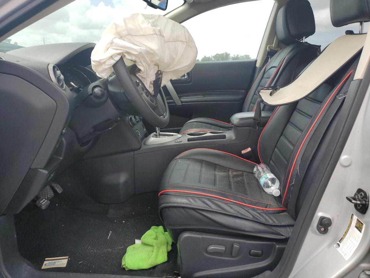 Lot #3317826205 2011 NISSAN ROGUE S