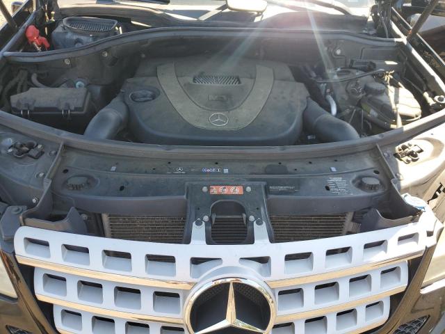 2011 MERCEDES-BENZ ML 350 4MA - 4JGBB8GB8BA626591