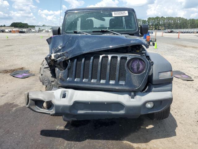 2019 JEEP WRANGLER U 1C4HJXDG5KW505323