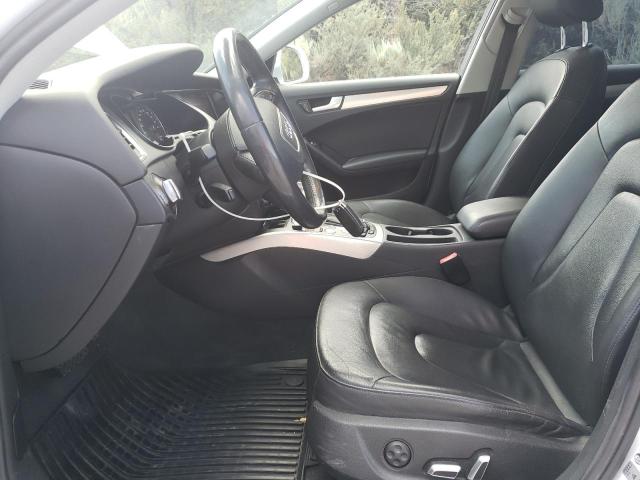 2014 AUDI A4 ALLROAD - WA1UFAFL0EA077972