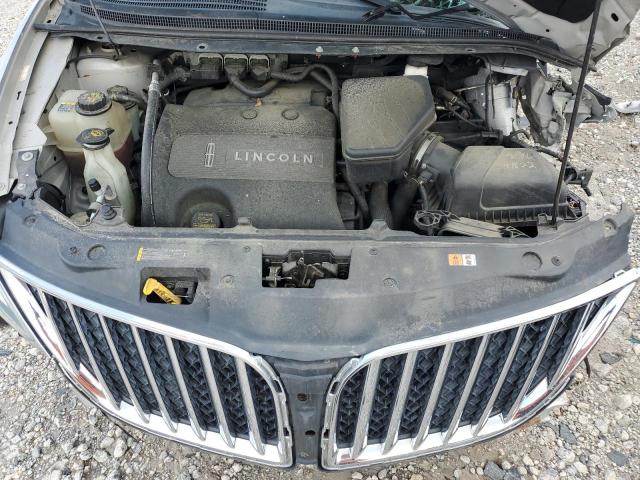 2012 LINCOLN MKX - 2LMDJ8JK1CBL13820