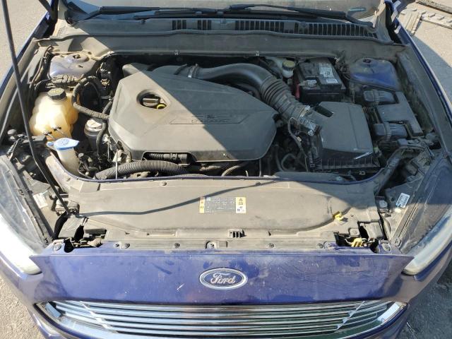 2013 FORD FUSION SE - 3FA6P0HR3DR297401