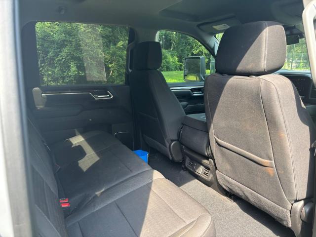 2025 GMC SIERRA K25 1GT4UMEY3SF122265