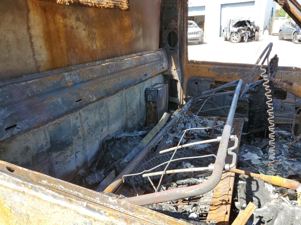 Lot #3309238620 1993 CHEVROLET GMT-400 C3