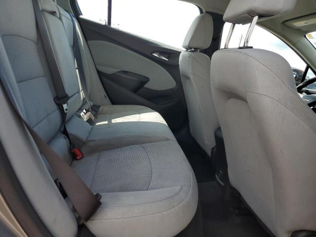 2019 CHEVROLET CRUZE LT - 1G1BE5SMXK7114369