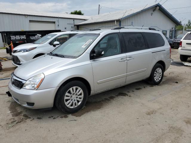 KIA SEDONA LX