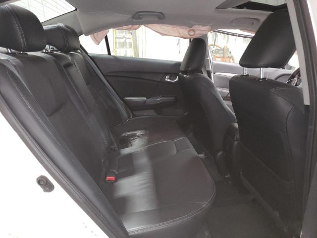 2015 HONDA CIVIC EXL - 19XFB2F93FE079394