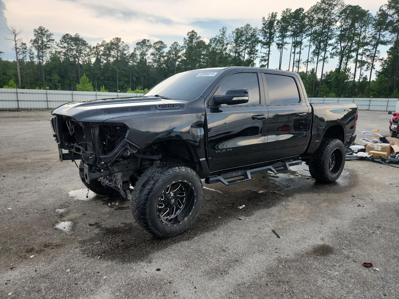 RAM 1500 BIG HORN/LONE STAR