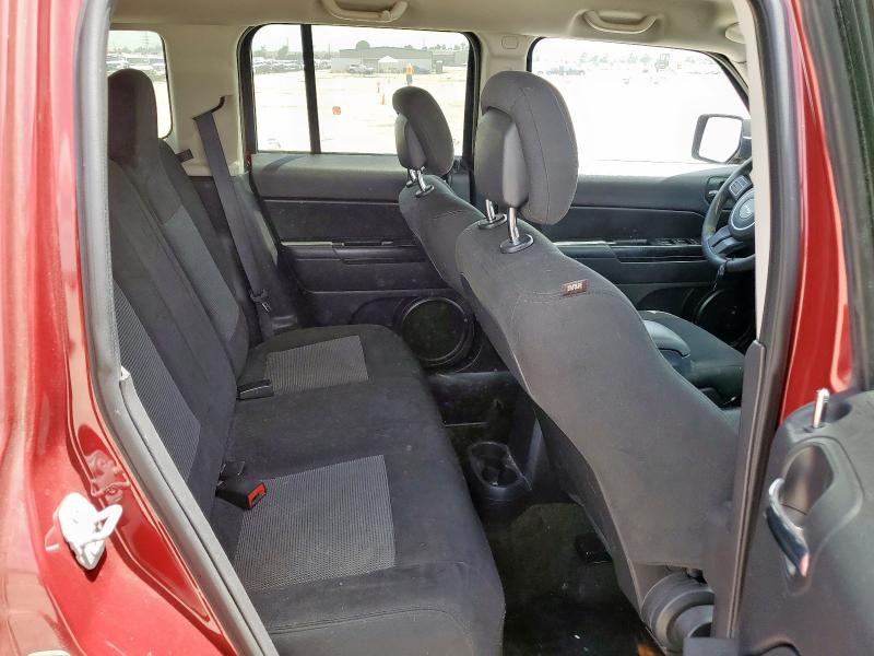 2016 JEEP PATRIOT SP - 1C4NJPBA6GD688039