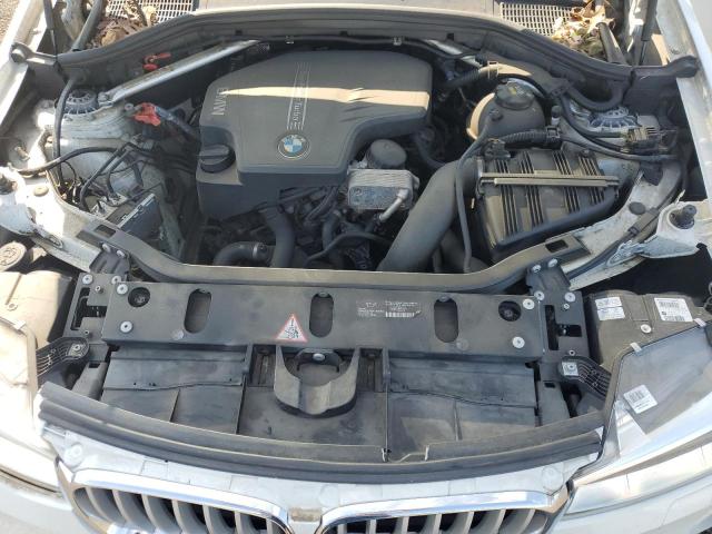 2016 BMW X4 XDRIVE2 - 5UXXW3C54G0M90022