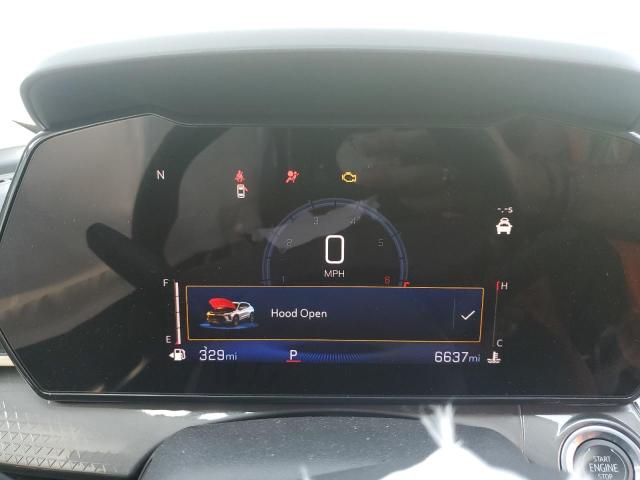 2025 CHEVROLET TRAX ACTIV KL77LKEP4SC091635