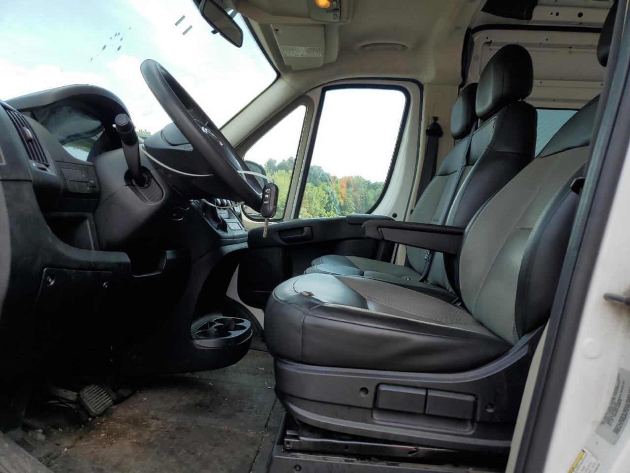 Ram Promaster 2015
