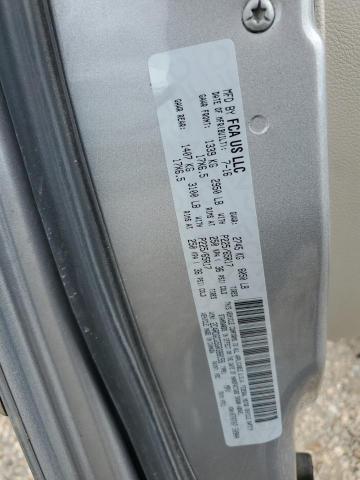 2016 DODGE GRAND CARA 2C4RDGCG5GR388159