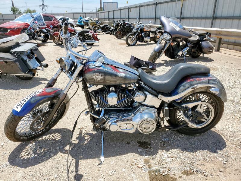 2006 HARLEY-DAVIDSON FXSTDI 1HD1JBB376Y023966