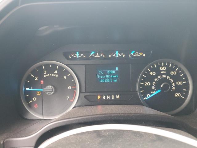 2017 FORD F150 SUPER - 1FTEW1CG7HKC85220