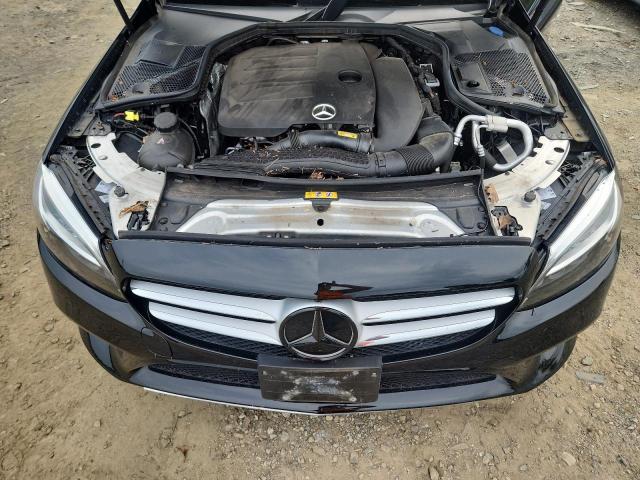 2021 MERCEDES-BENZ C 300 4MAT W1KWF8EB4MR649499