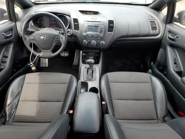 2015 KIA FORTE SX KNAFZ5A37F5283057