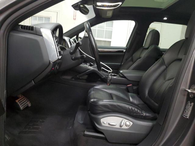 2012 PORSCHE CAYENNE S - WP1AE2A2XCLA92267