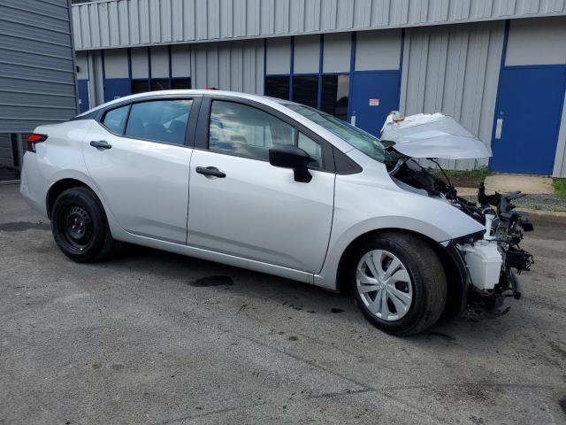 2025 NISSAN VERSA S - 3N1CN8DV4SL835000