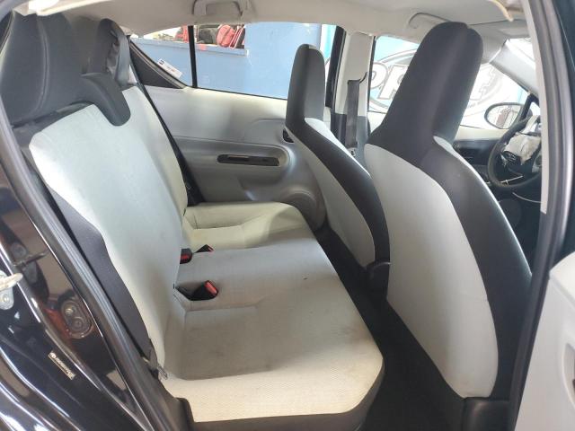 2012 TOYOTA PRIUS C - JTDKDTB31C1506182
