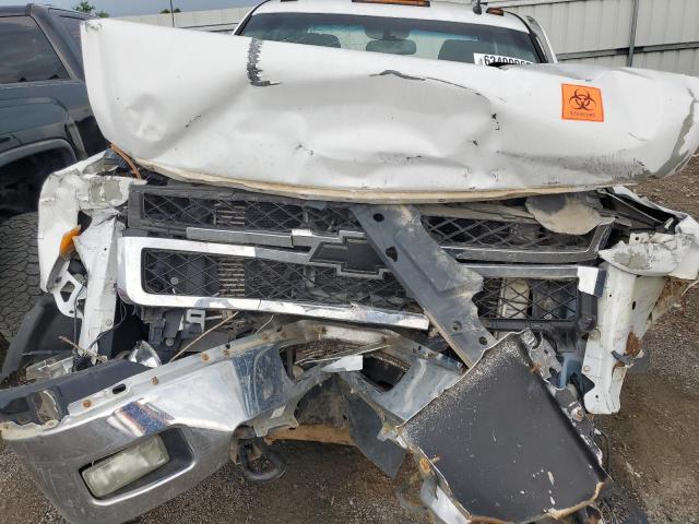 2011 CHEVROLET SILVERADO - 1GC4K0C80BF244616