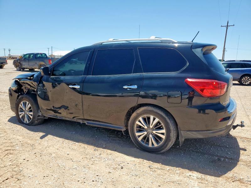 2018 NISSAN PATHFINDER 5N1DR2MM2JC620344