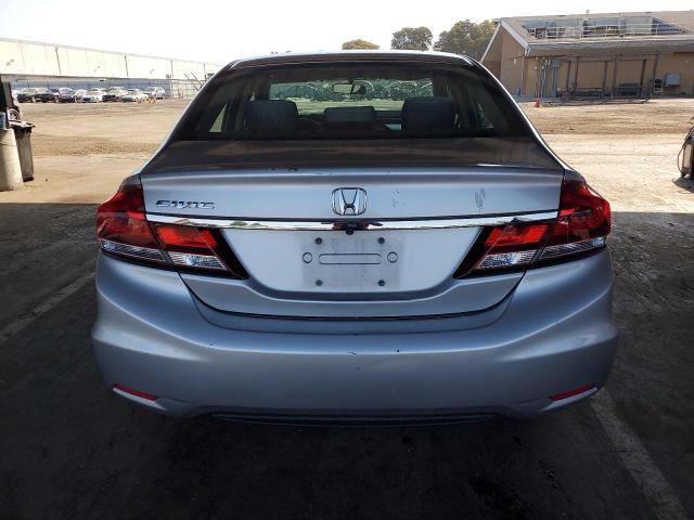 2015 HONDA CIVIC LX - 19XFB2E52FE038978
