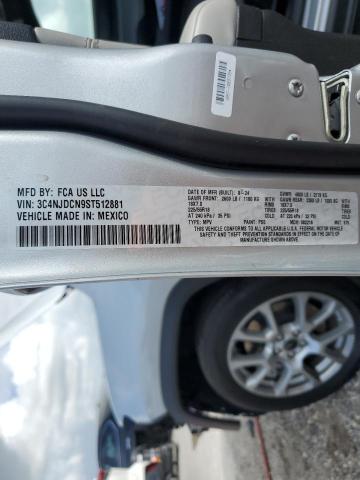 2025 JEEP COMPASS LI 3C4NJDCN9ST512881