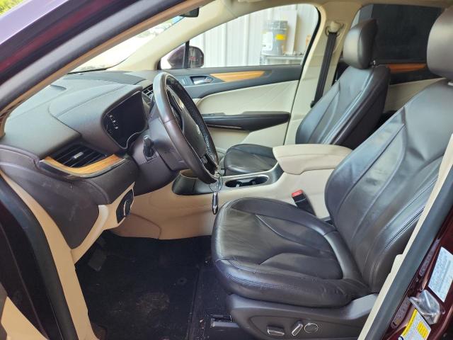 2016 LINCOLN MKC SELECT 5LMCJ2C97GUJ18560