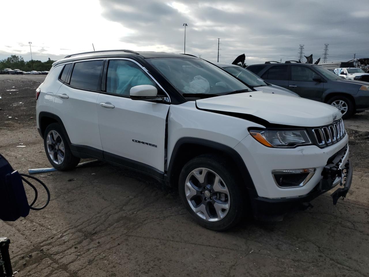 JEEP COMPASS LIMITED