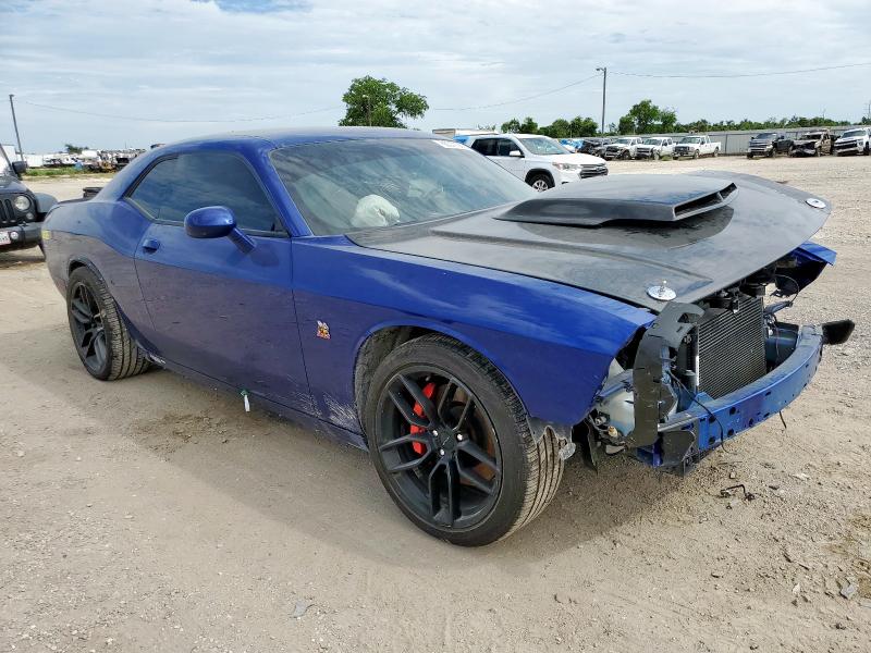 2021 DODGE CHALLENGER 2C3CDZFJ0MH521506