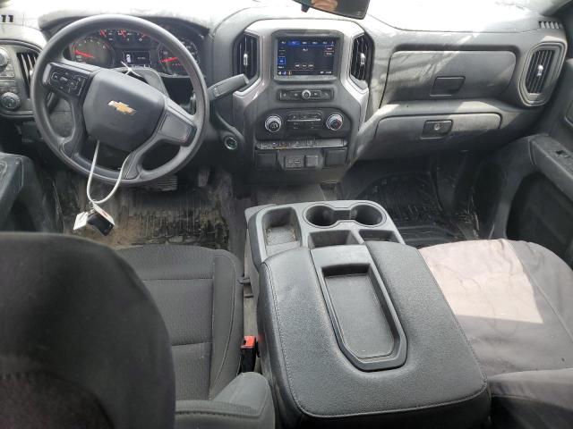2022 CHEVROLET SILVERADO - 1GCRDAEK1NZ570510