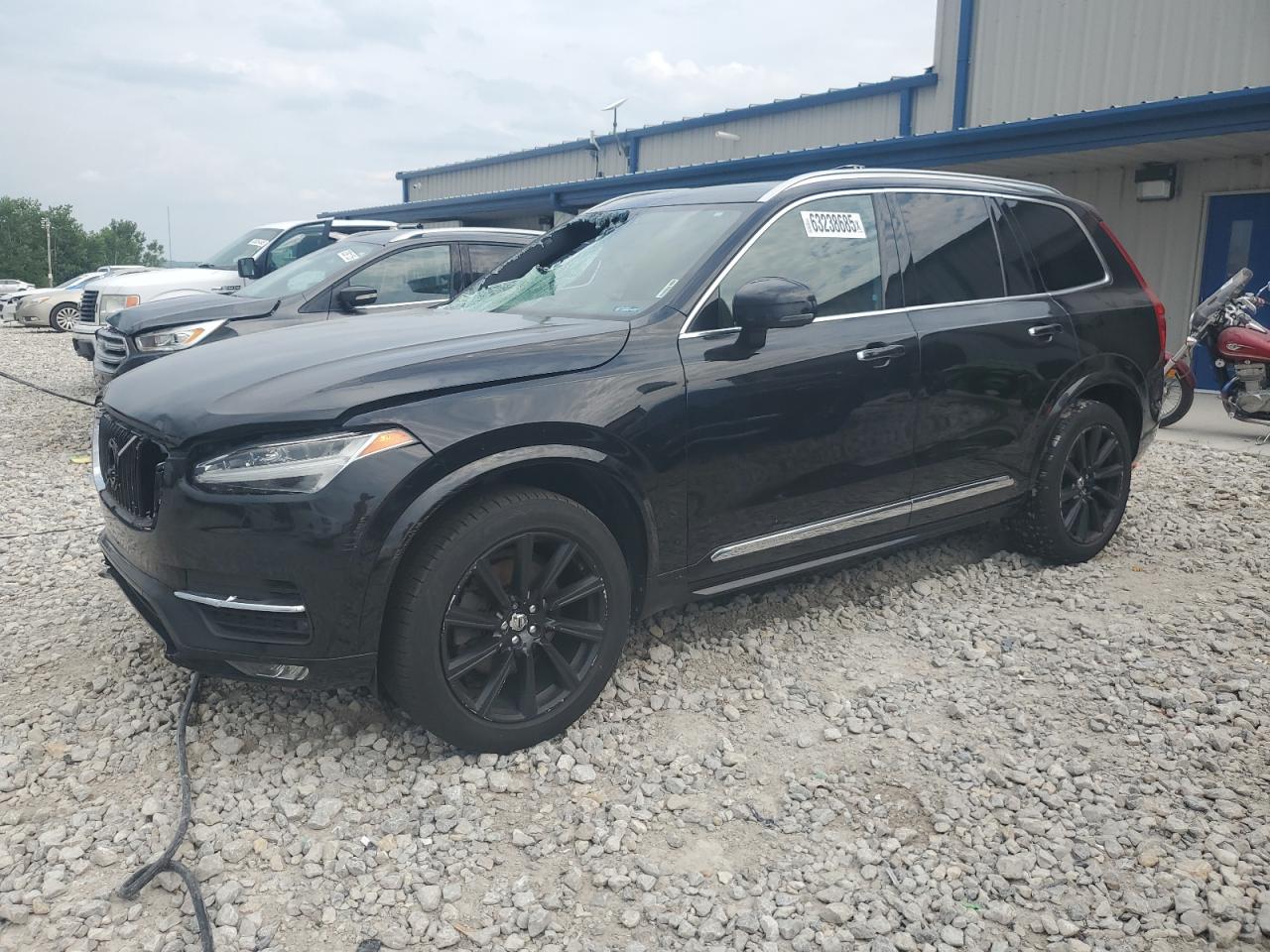 VOLVO XC90 T6