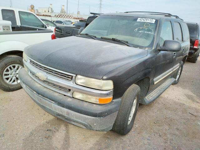 CHEVROLET TAHOE C150