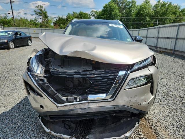 2021 NISSAN ROGUE PLAT JN8AT3DD4MW302246