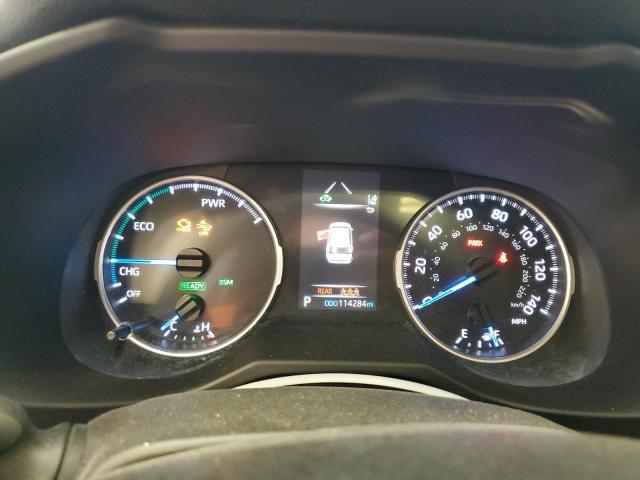 2021 TOYOTA RAV4 XLE P - 2T3B6RFV8MW021713