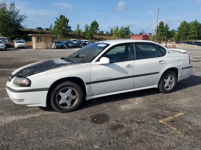 CHEVROLET IMPALA LS