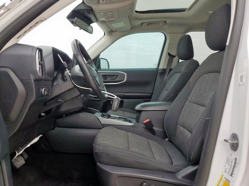 2022 FORD BRONCO SPO 3FMCR9B68NRD63402