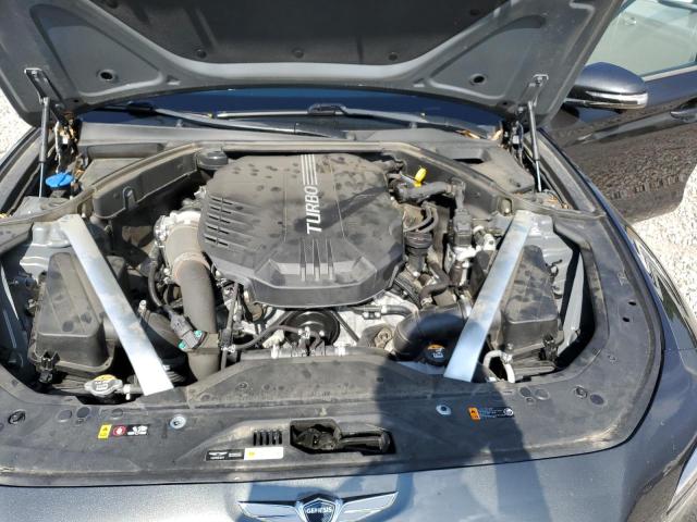 2023 GENESIS G70 BASE - KMTG54TE1PU125270