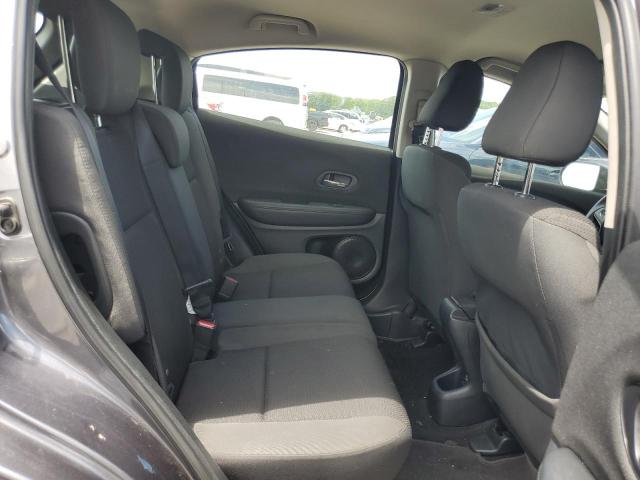 2021 HONDA HR-V LX 3CZRU6H33MM707331