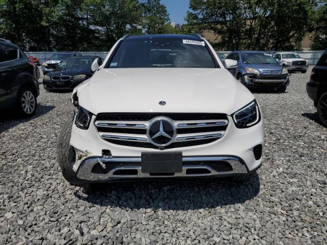 2022 MERCEDES-BENZ GLC 300 4M W1N0G8EB3NV374187
