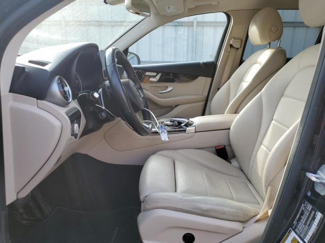 2016 MERCEDES-BENZ GLC 300 WDC0G4JB6GF052852