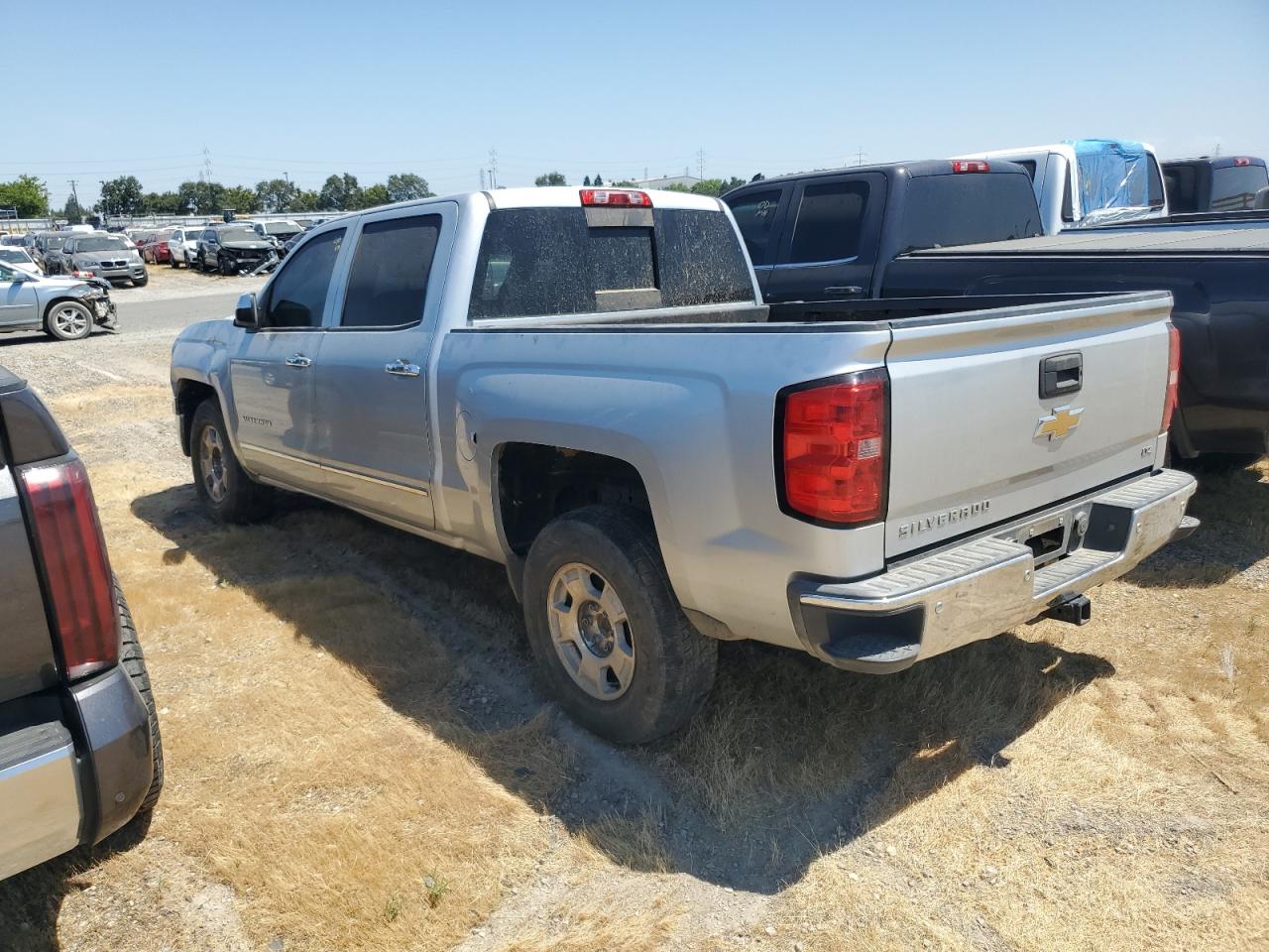 Chevrolet Silverado 2014