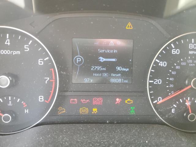 2017 KIA SPORTAGE E - KNDPNCAC3H7175324