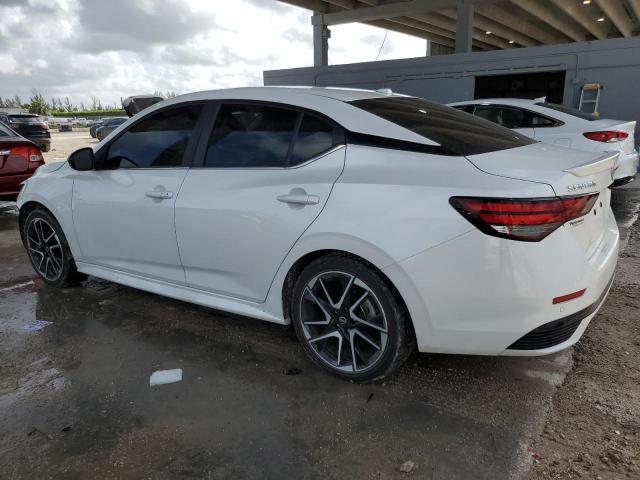 2024 NISSAN SENTRA SR 3N1AB8DV1RY287812